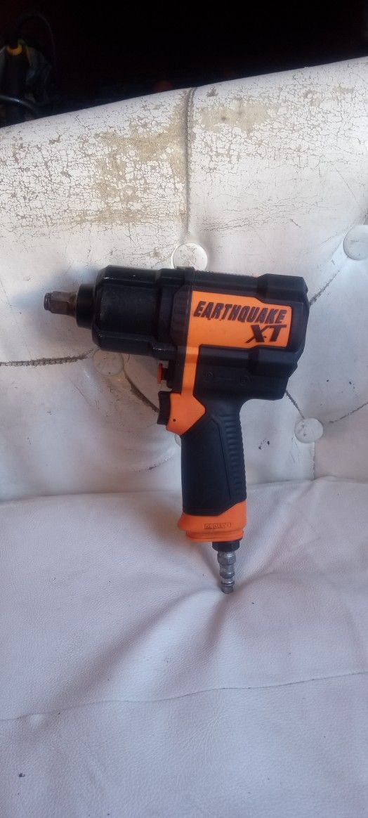 Impact Driver De Media 