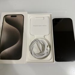 iPhone 15 Pro AppleCare+ 