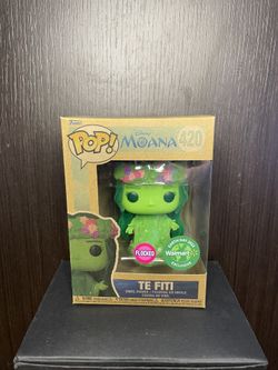 Te Fiti Funko Pop!