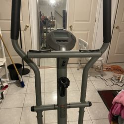Eleptic  Work Out 