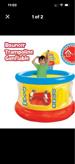 Bouncy house