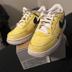 Air Force 1 Kids Size 9