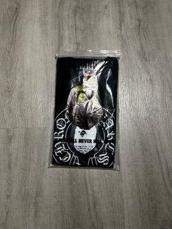 Baby Milo x Chrome hearts black shirt