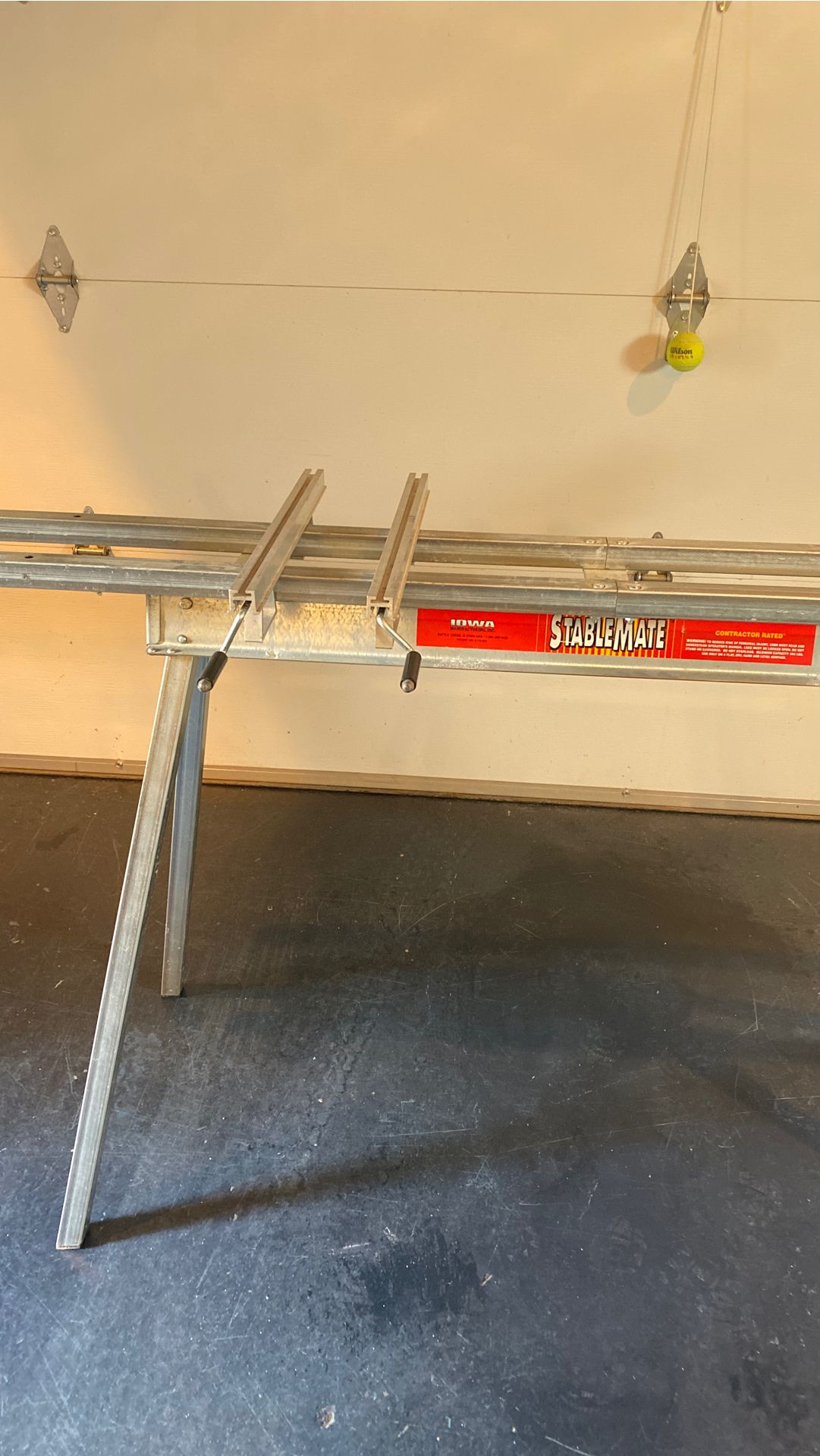 Stablemate Miter Saw Stand for Sale in WA OfferUp