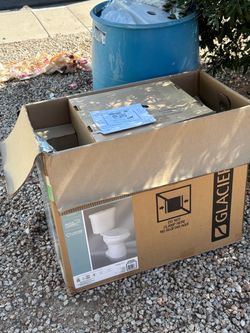 Toilet for sale
