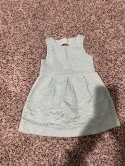 Baby Girl Janie And Jack Dress 18-24 Month 