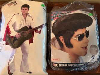 Elvis Presley Costume