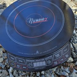 Nuwave 2 Induction Cooktop 
