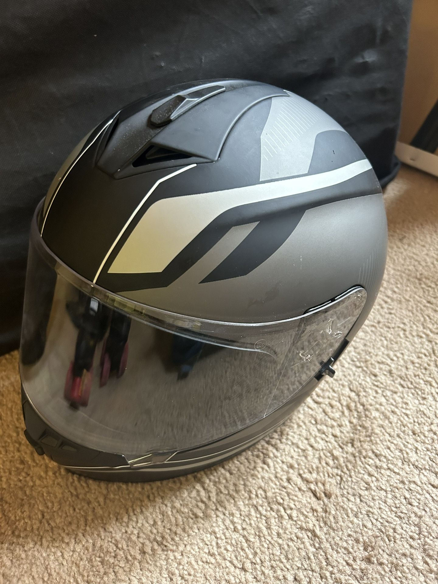 Motorcycle Helmet