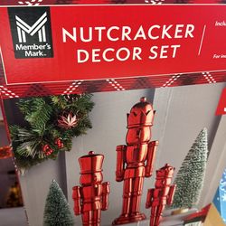 Christmas Decoration Nutcracker