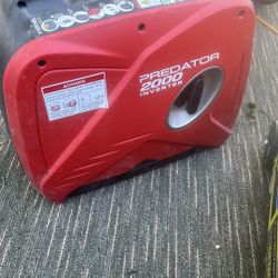 Predator 2000 Generator