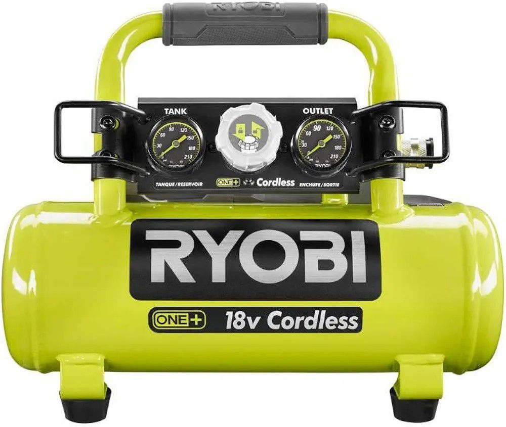Ryobi  P739 Air Compressor 