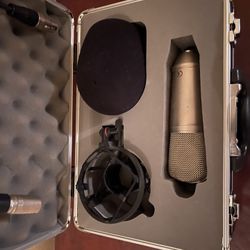 Studio Condenser Microphone 