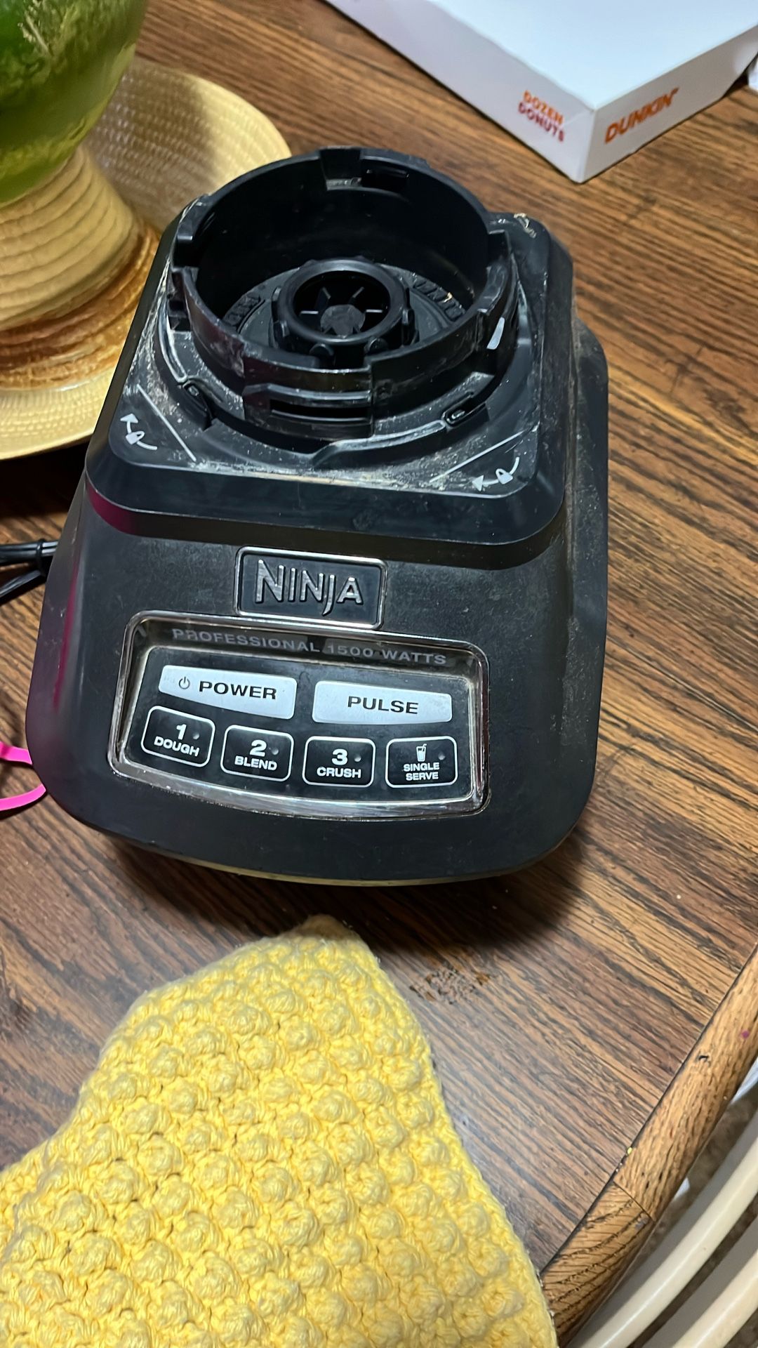 Ninja Blender