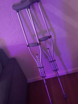 Crutches