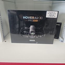 HoverAir X1 ProMax Combo 
