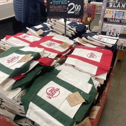 Trader Joe’s Mini Totes