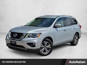 2019 Nissan Pathfinder