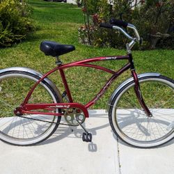 Huffy Sante Fe Beach Cruiser Bicycle / Bike

