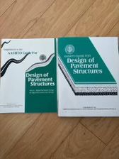 AASHTO Guide Design Of Pavement Structures And Suplement