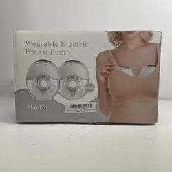 Hands Free Breast Pump