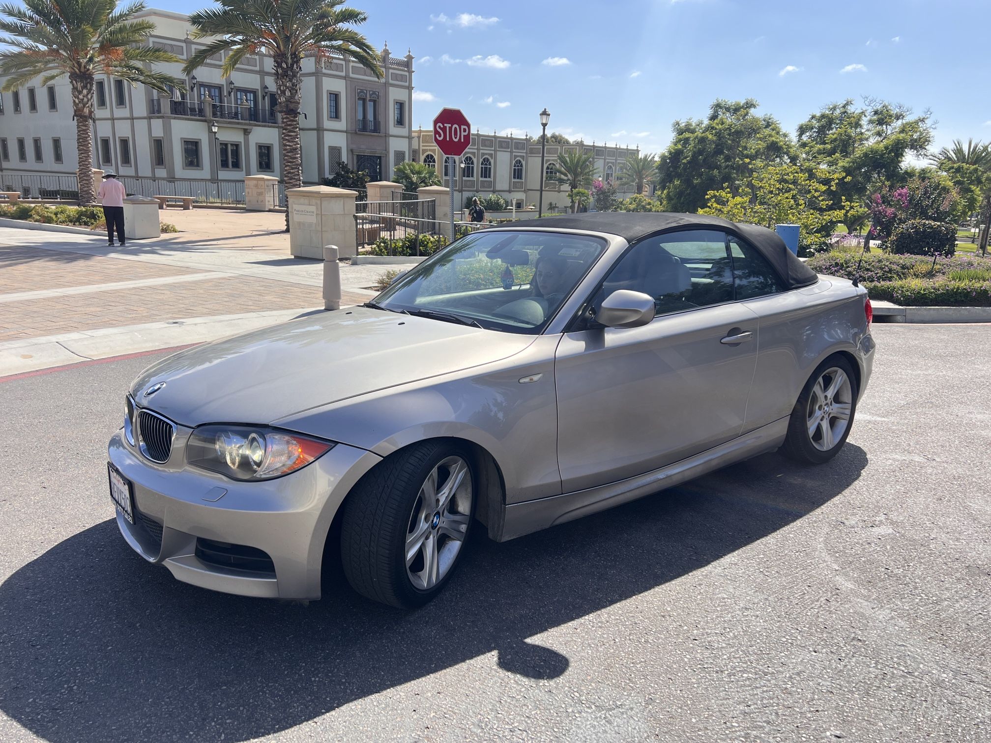 2011 BMW 135i