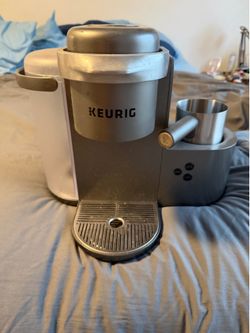 Keurig Single Serve Coffee Latte & Cappuccino Maker