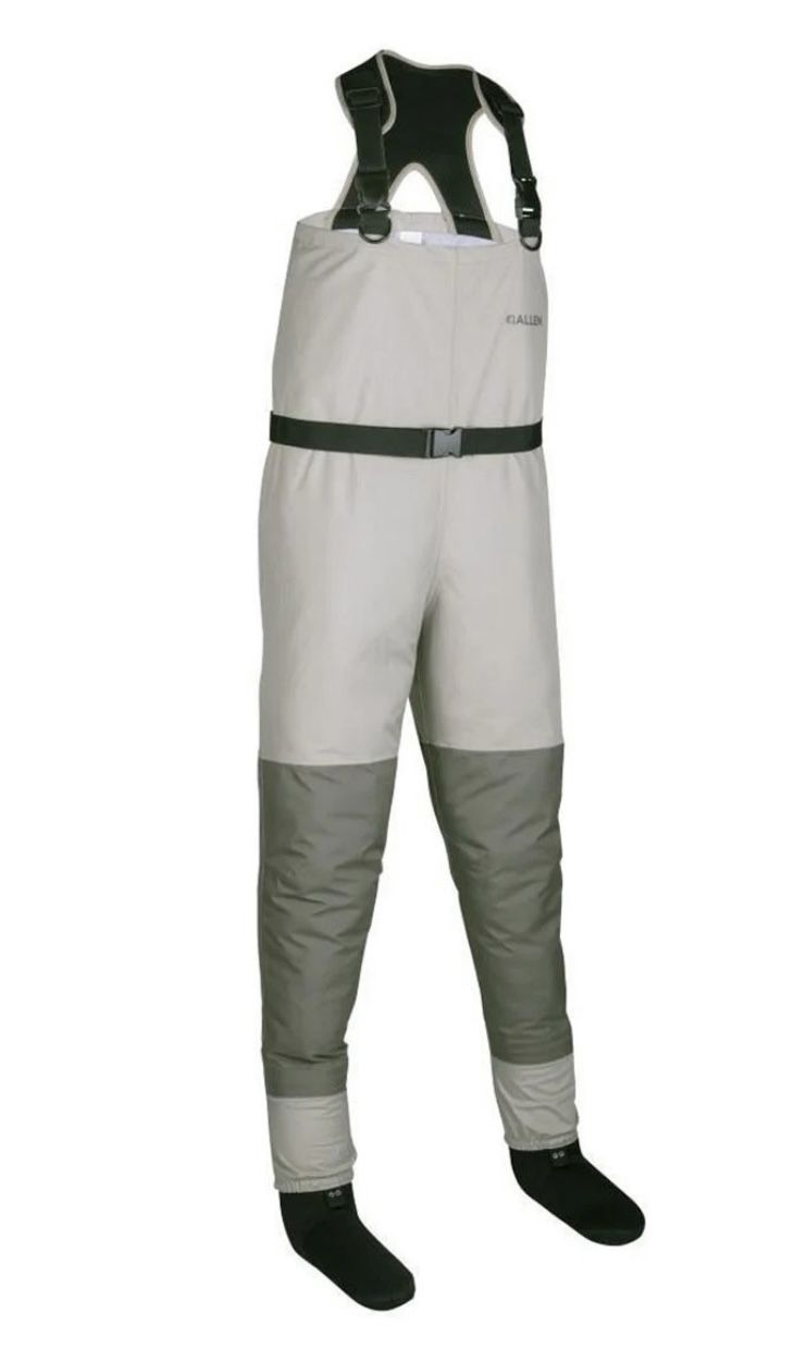 Stockingfoot Chest Waders - brand new - Size LG