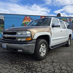 Build Restore Or Drive Suburban 5.3L V8 460LE 4x4 3rd Row