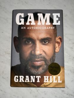 Game: An Autobiography [Signed First Edition, First Printing] (Hardcover)