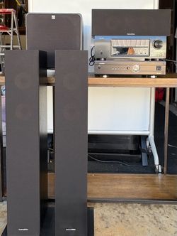 Home Theater Surround Sound System