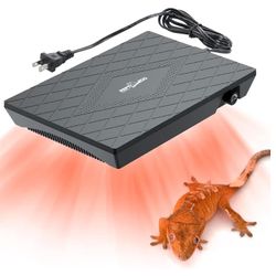 Reptile Heat Panel Adjustable Temperature Reptile Heating Plate