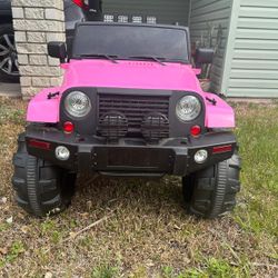 For Girl, Sales Jeep Good Conditions