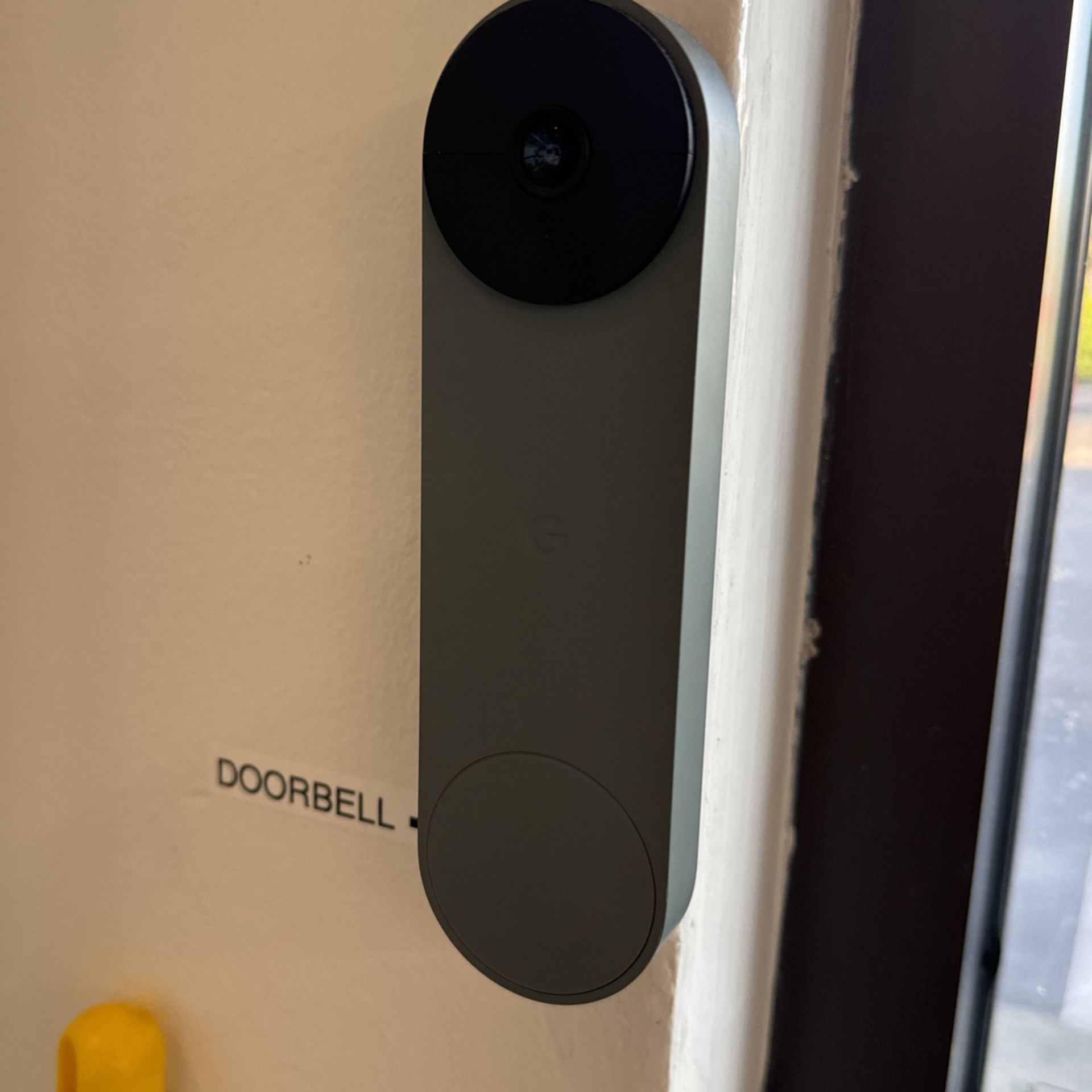 Nest Wireless Doorbell