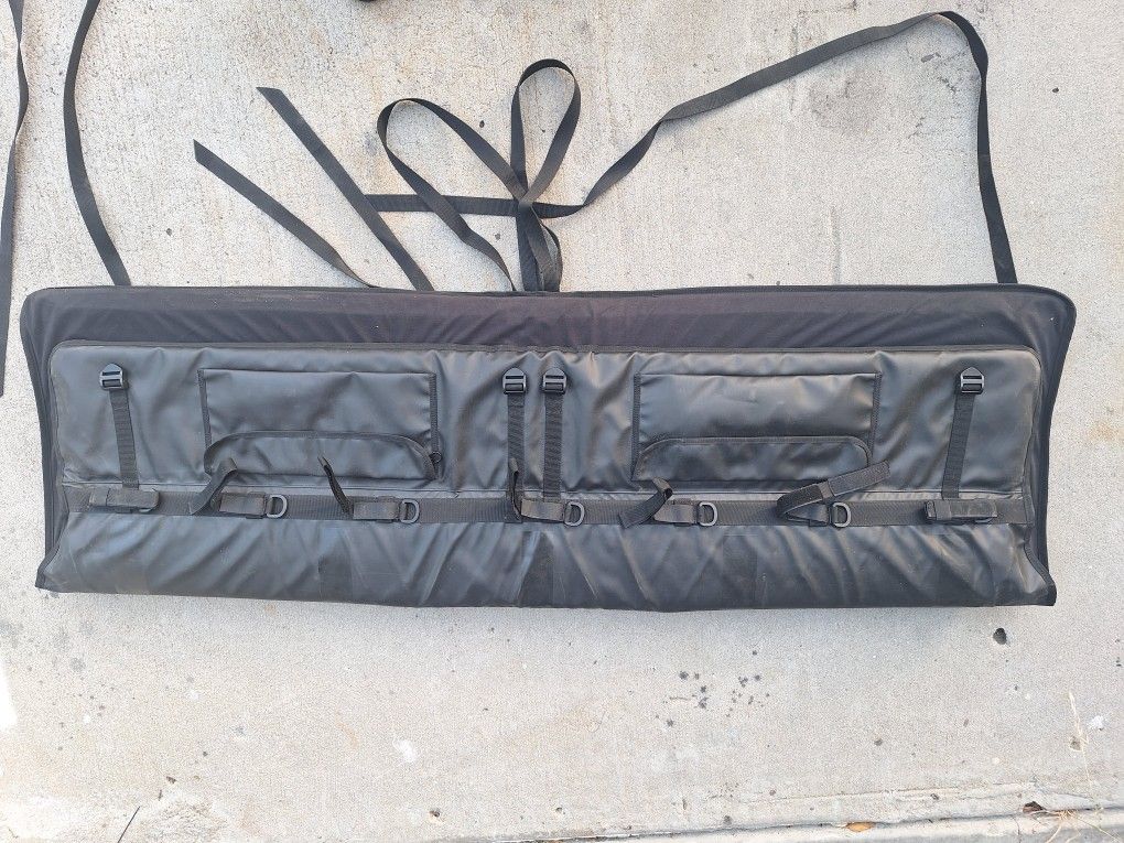 Truck Tailgate Bike Pad