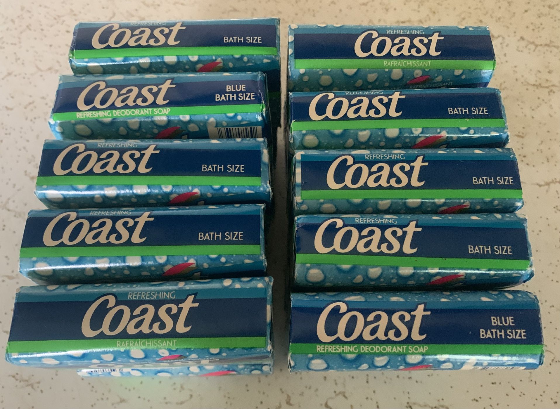Coast Bar Soap