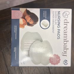 Nursing Pads 60ct