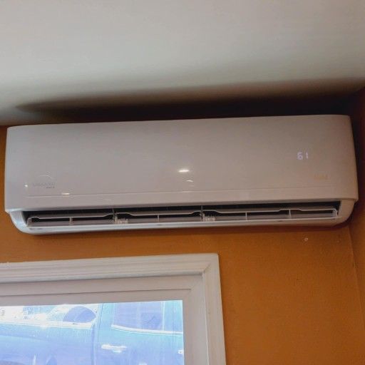 Calor🔥 y frio.❄️A/C MINISPLIT 