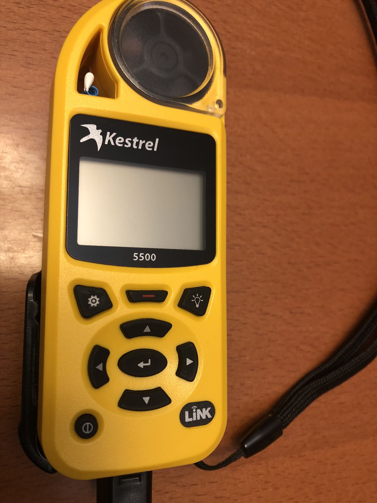 Kestrel 5500 Weather Meter