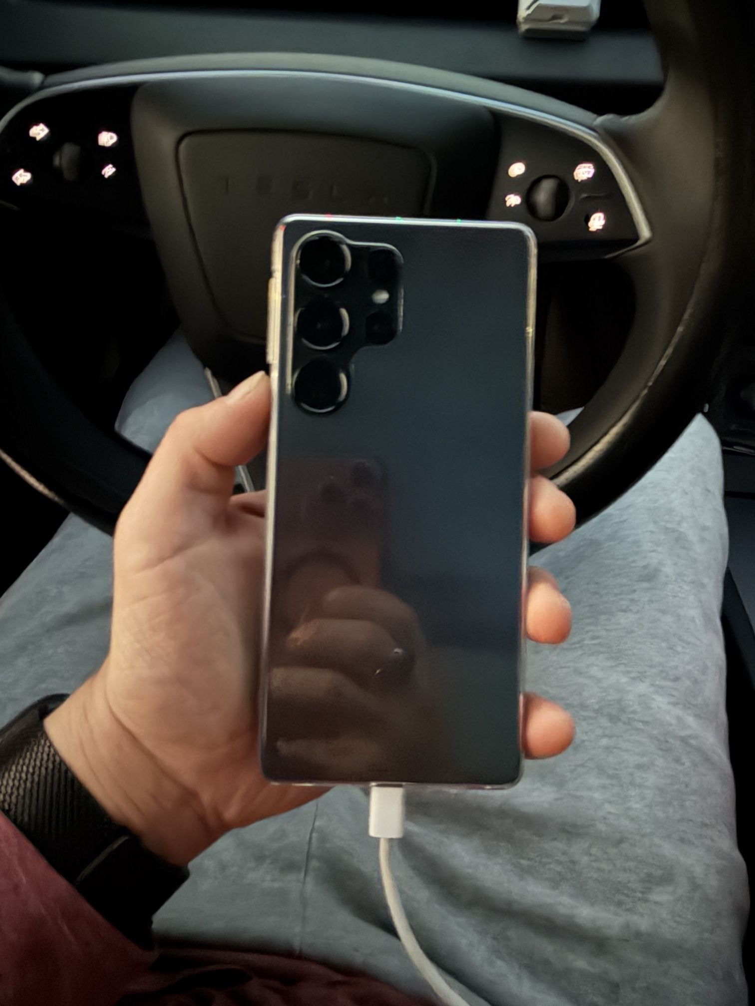 Samsung S25 Unlocked Black 512 Gb