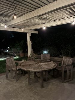 Patio Set
