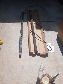 20 Outlet Power Strip With 10 Ft Cable