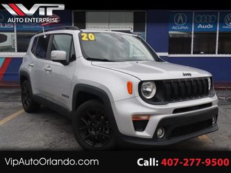 2020 Jeep Renegade