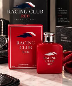 Racing Club Red Eau de Toilette 100ml