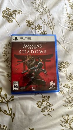 Assassins creed shadows