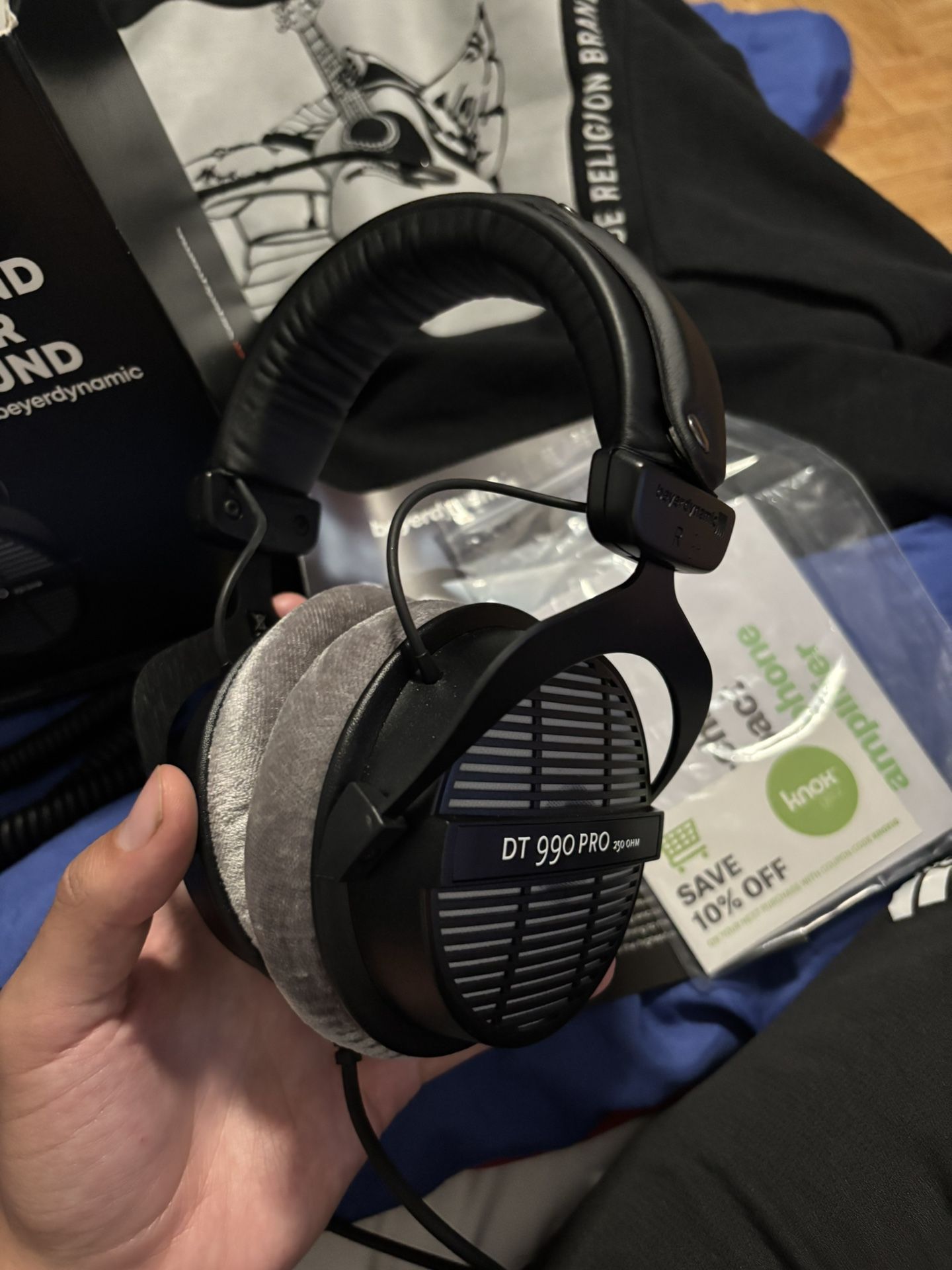 Dt 990 Pro Head Phones