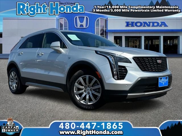 2020 Cadillac XT4