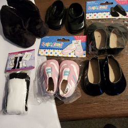 18" doll accessories/ each separate 