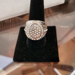 Men's Austrian Crystals 