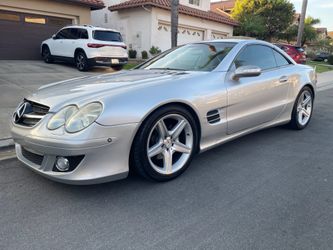 !! 2004 MERCEDES MB SL500 SL 500 - BEAUTIFUL - PAMPERED !! 140k Miles
